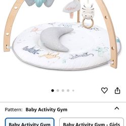 aden + anais  Baby Activity Gym