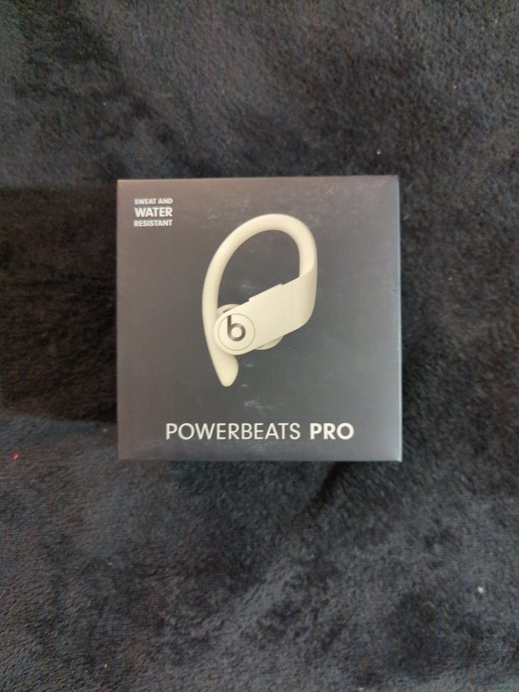 Powerbeats Pro