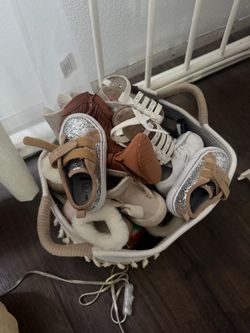 Toddler girl shoes