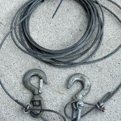Tow Cable 