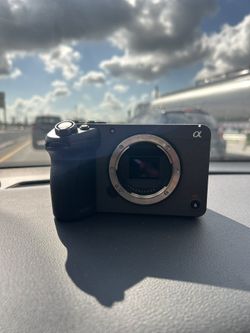 Sony FX30 $1600 (OBO)
