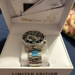 Invicta Watch Limited Edition 