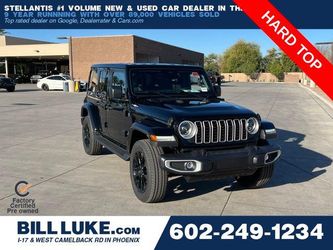 2025 Jeep Wrangler 4xe
