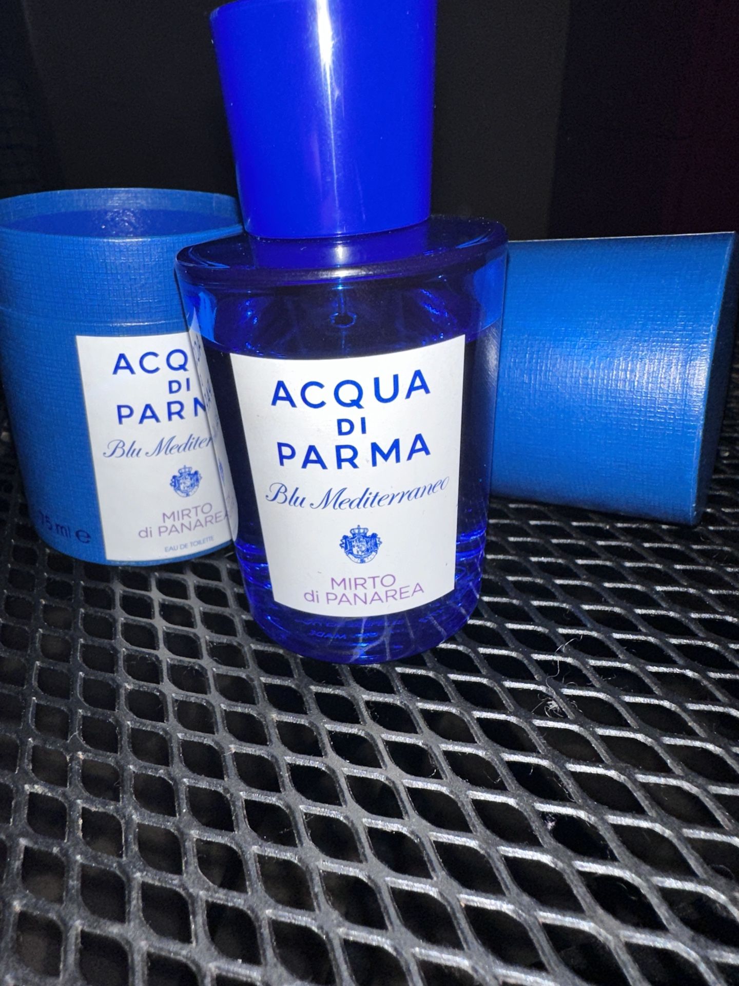 Acqua Di Parma “Mirto Di Panarea”
