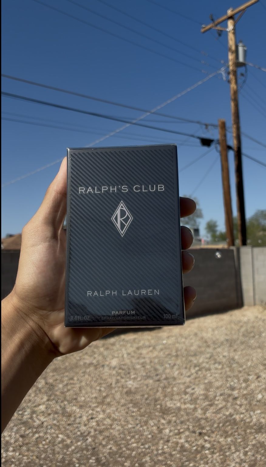 Ralph’s Club Parfum