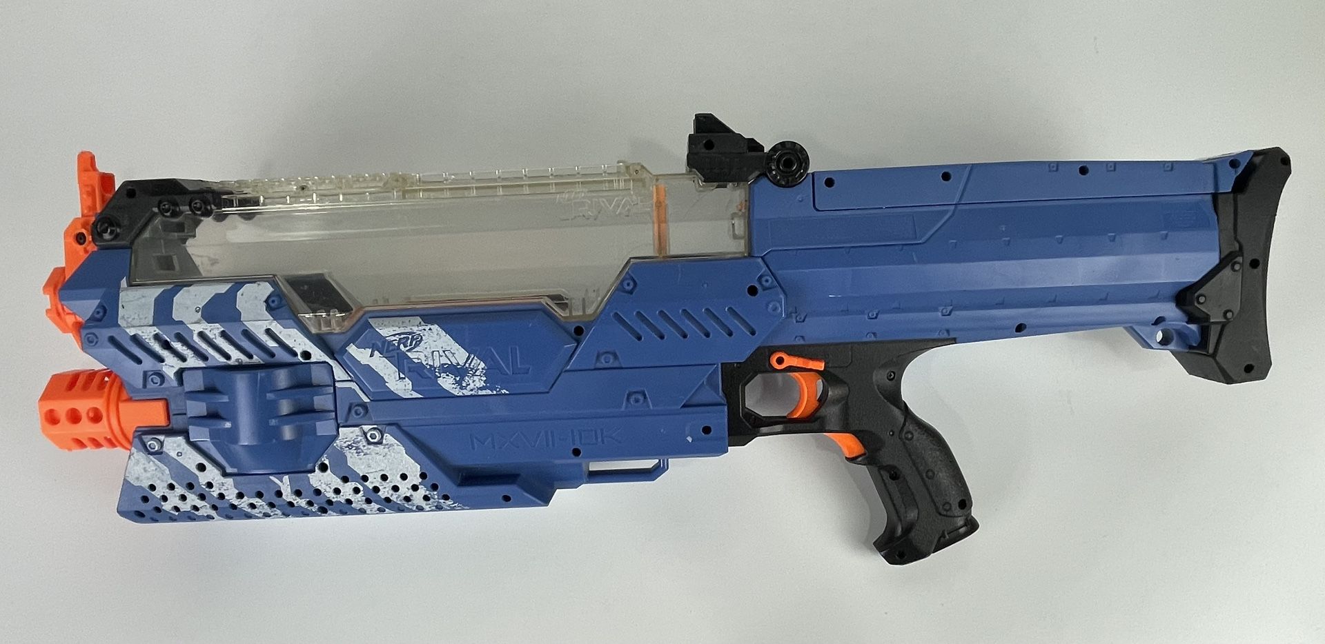 10 Nerf Rival Guns and 3 Fave Masks Bundle