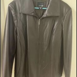 Lather Jacket (1xlarge )