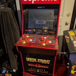 Supreme Mortal Kombat 