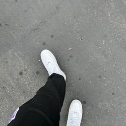 Air Force Ones Size 13