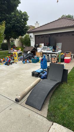 Yard Sale