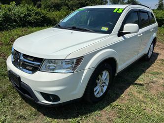 2015 Dodge Journey