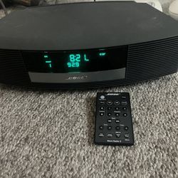Bose Wave Radio II