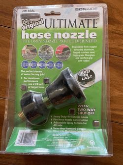 Bonaire Ultimate Hose Nozzle HN-10AL