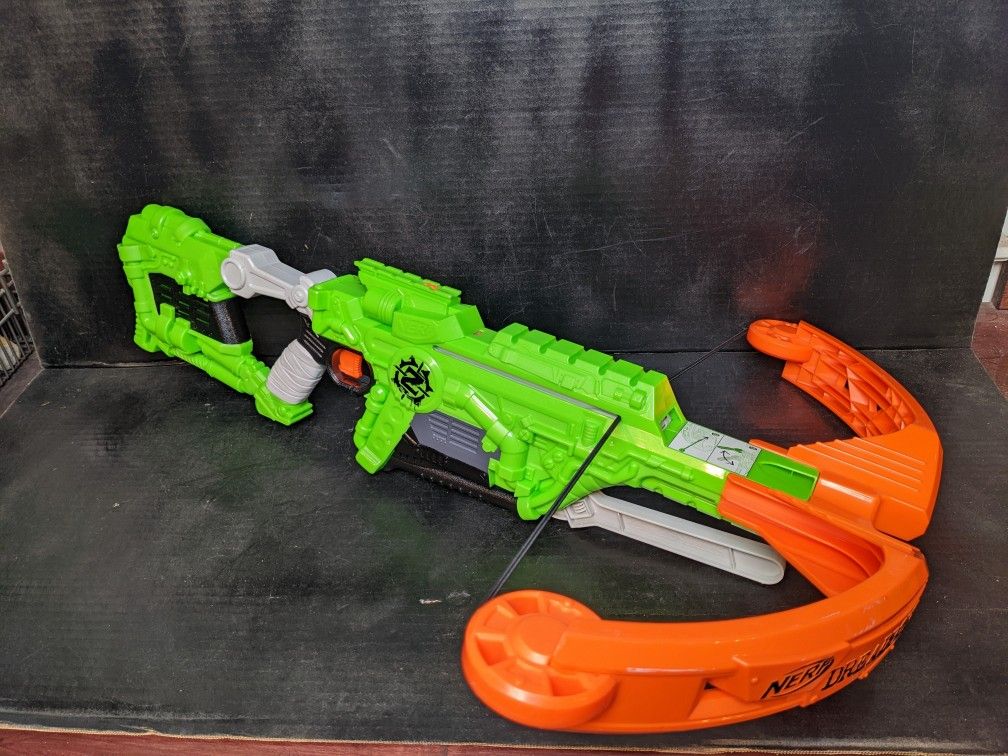 Nerf Zombiestrike Dreadbolt