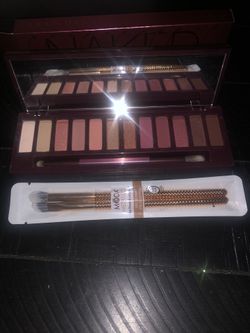 Urban Decay Naked Cherry Eyeshadow Palette - 100% Authentic Brand New