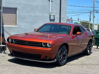2021 Dodge Challenger