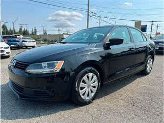 2013 Volkswagen Jetta