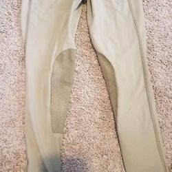Children's riding breeches xs