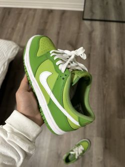Nike Dunk Chlorophyll (kermit)