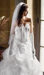David's Bridal Wedding dress BEAUTIFUL