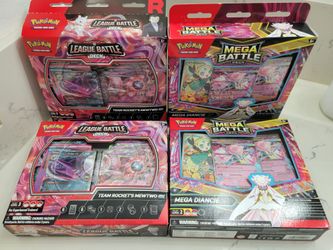 Pokemon Battle Decks