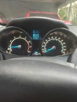 2015 Ford Fiesta