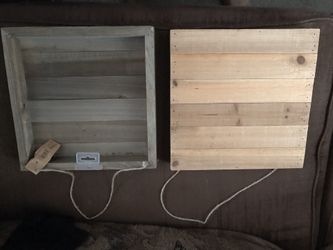12x12 3D Box Frame