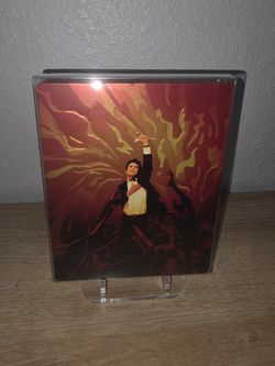 CONSTANTINE (2005) 4K UHD Blu-Ray Steelbook