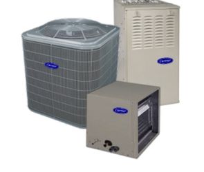 2 Ton Complete Gas Ac System