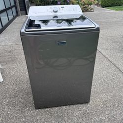 FREE MAYTAG WASHING MACHINE - Needs New Tub Bearings