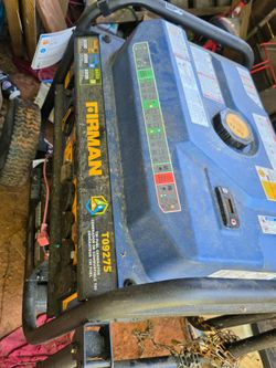 Tri fuel generator