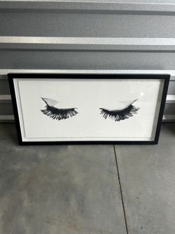 Picture height 16 inches and length 30in