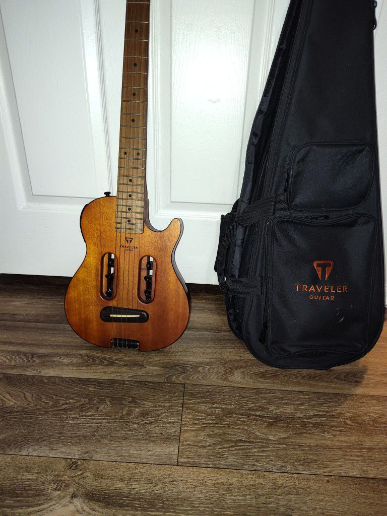 Traveler Guitar Escape Mark III Acoustic