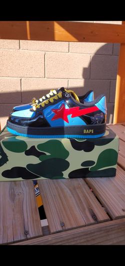 Bape shoes