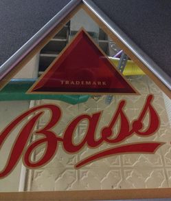 Bass Bar Mirror