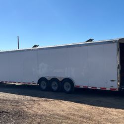2010 Auto Carrier  38FT Gooseneck