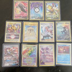 Pokémon Cards 