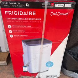 Frigidaire 3-in-1 Connected Portable Air Conditioner