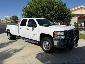 2014 Chevrolet Silverado 3500 HD