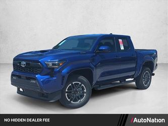 2025 Toyota Tacoma Hybrid