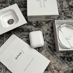Apple AirPods 