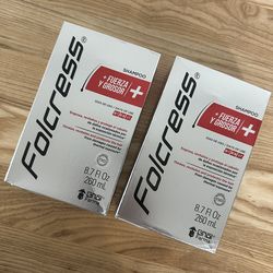 Flocress shampoo new nuevo