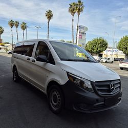 2020 Mercedes metris 2.0 4CYL