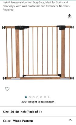 Safety Gates