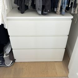 IKEA Dresser - 3 Drawer