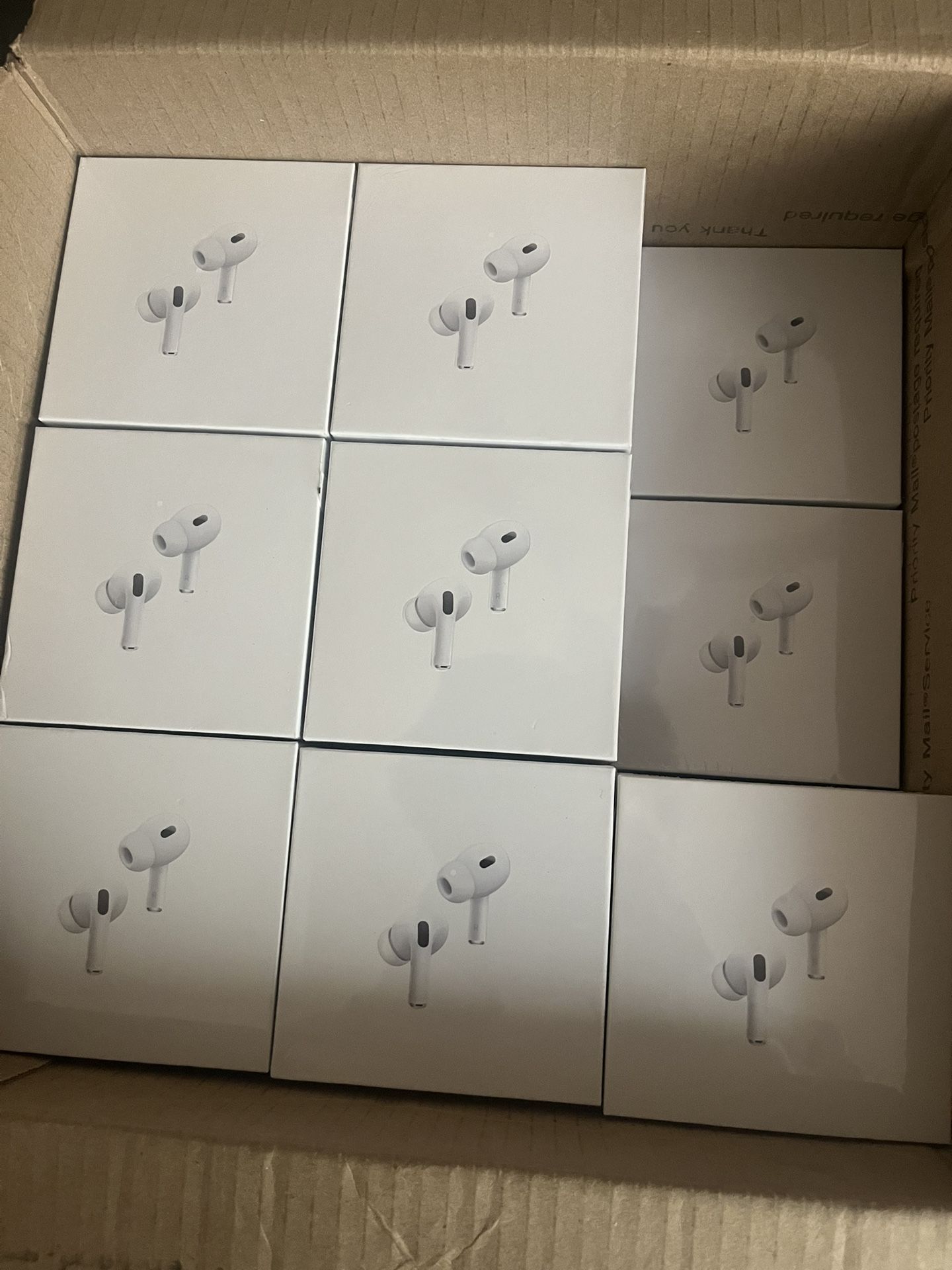 Earbuds headphones audiphonos Bluetooth noise cancellation AirPods