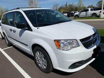 2015 Dodge Grand Caravan AVP