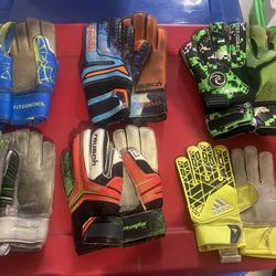 Goalie Gloves 