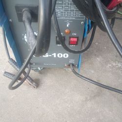Mig-100 Welder