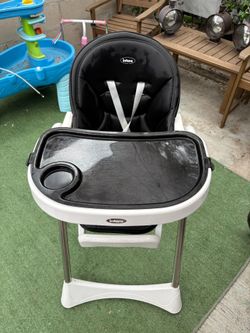 Infans high chair baby
